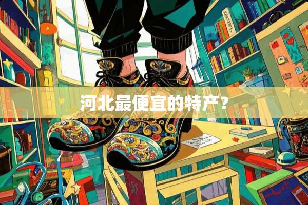 河北最便宜的特产？
