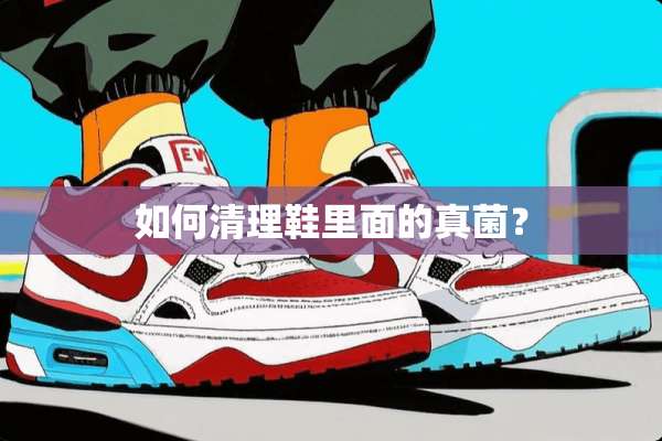 如何清理鞋里面的真菌？