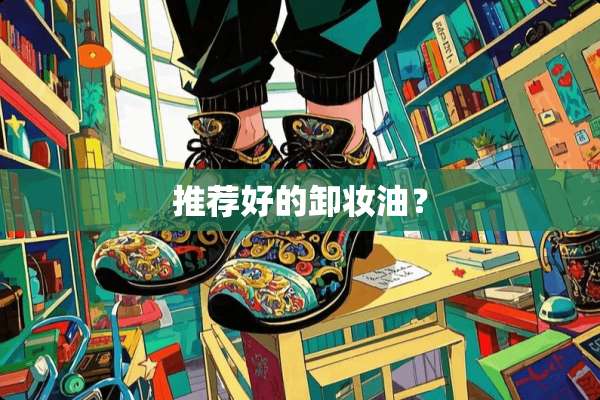 推荐好的卸妆油？