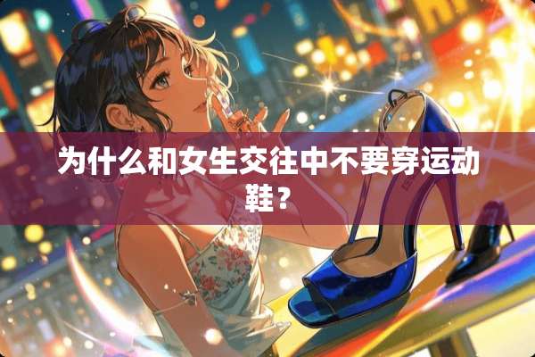 为什么和女生交往中不要穿运动鞋？