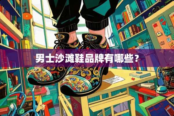 男士沙滩鞋品牌有哪些？