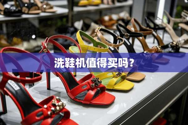 洗鞋机值得买吗？