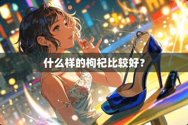 什么样的枸杞比较好？