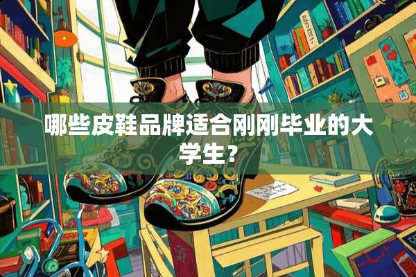 哪些皮鞋品牌适合刚刚毕业的大学生？