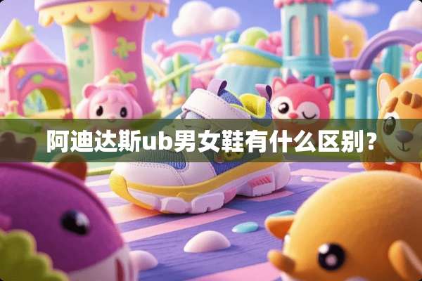 阿迪达斯ub男女鞋有什么区别？