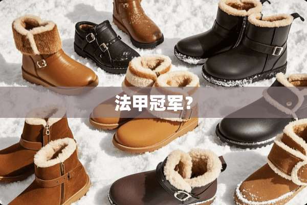 法甲冠军？