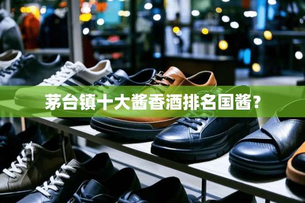 茅台镇十大酱香酒排名国酱？