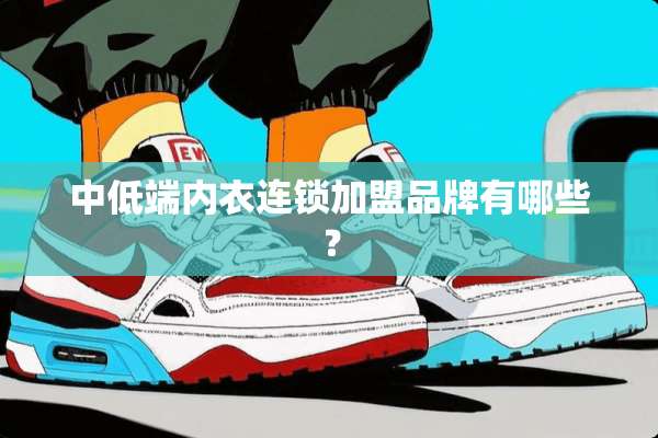 中低端**连锁加盟品牌有哪些？