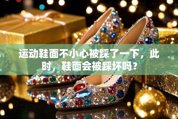 运动鞋面不小心被踩了一下，此时，鞋面会被踩坏吗？