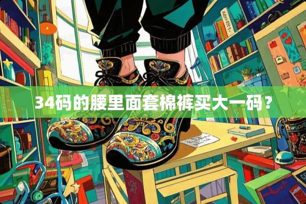 34码的腰里面套棉裤买大**？