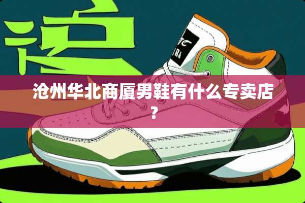 沧州华北商厦男鞋有什么专卖店？