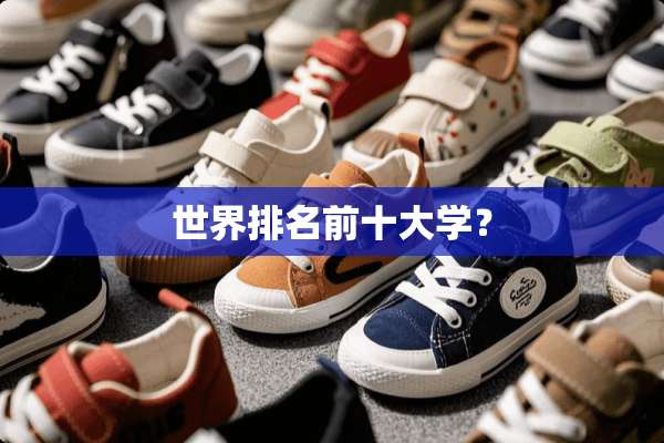 世界排名前十大学？
