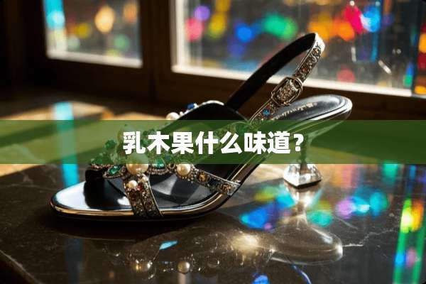 *木果什么味道？