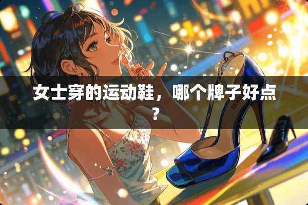 女士穿的运动鞋，哪个牌子好点？