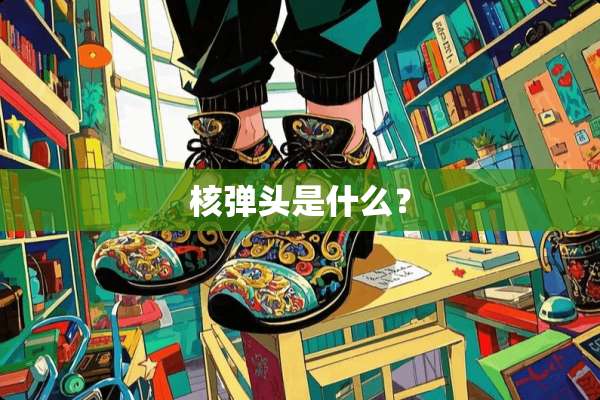 核**是什么？