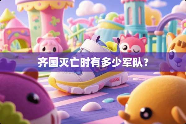 齐国灭亡时有多少**？