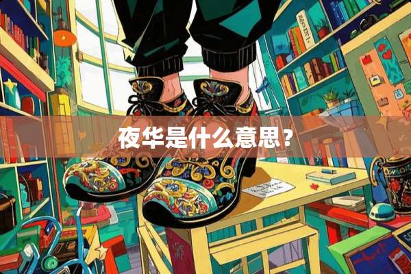 夜华是什么意思？