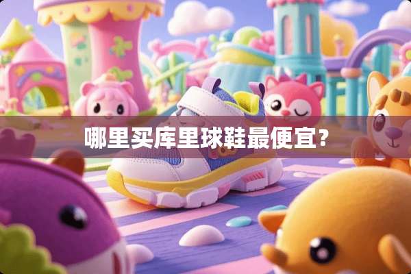 哪里买库里球鞋最便宜？