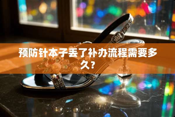 预防针本子丢了补办流程需要多久？