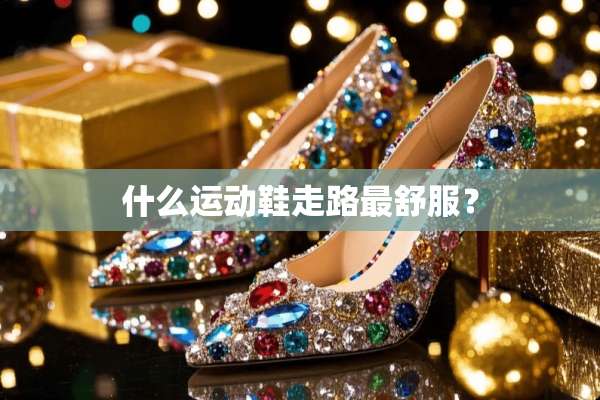 什么运动鞋走路最舒服？