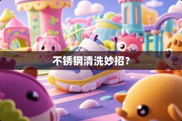 不锈钢清洗妙招？