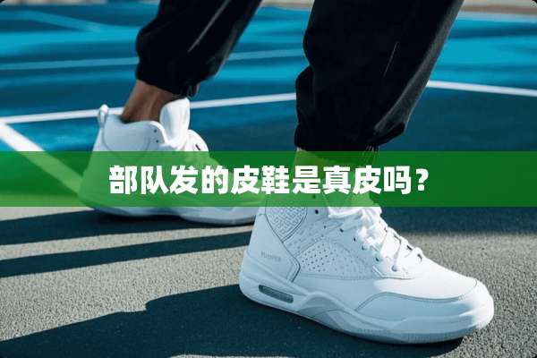 **发的皮鞋是真皮吗？