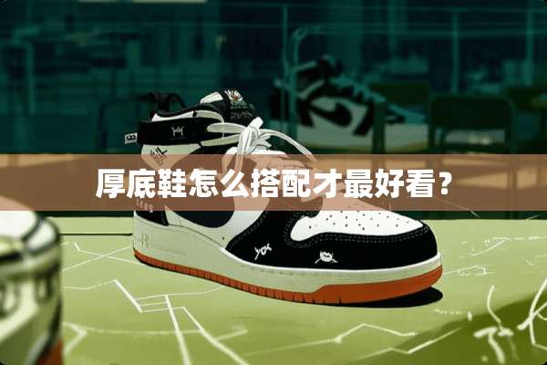 厚底鞋怎么搭配才最好看？