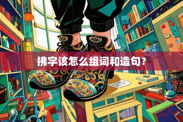 拂字该怎么组词和造句？