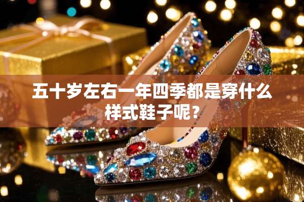 五十岁左右一年四季都是穿什么样式鞋子呢？