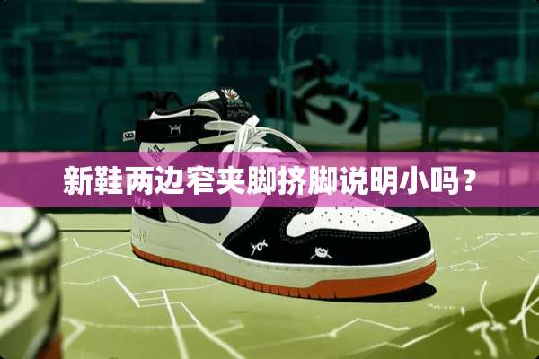 新鞋两边窄夹脚挤脚说明小吗？