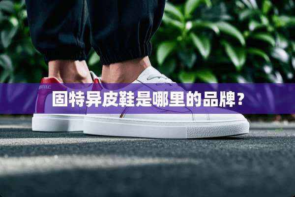 固特异皮鞋是哪里的品牌？
