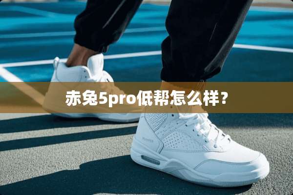 赤兔5pro低帮怎么样？