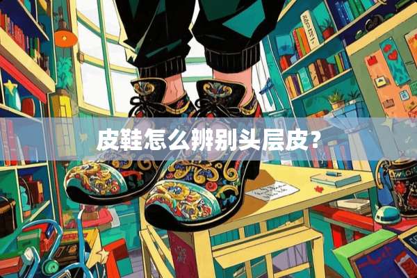 皮鞋怎么辨别头层皮？