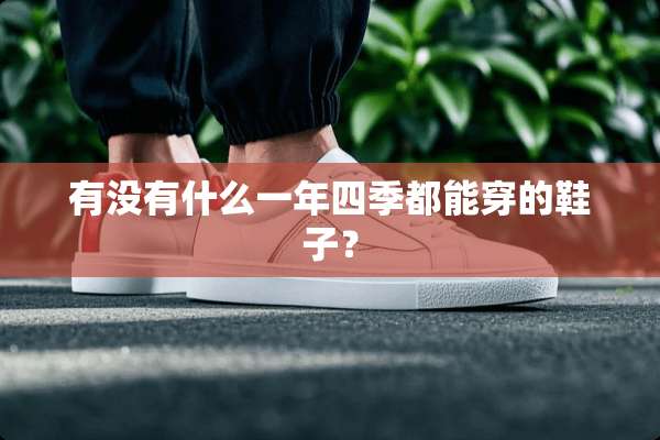 有没有什么一年四季都能穿的鞋子？
