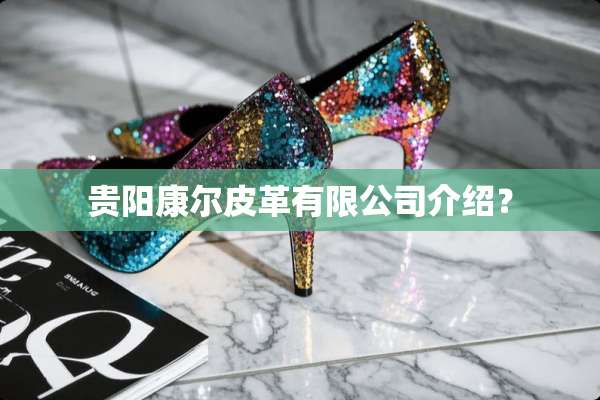 贵阳康尔皮革有限公司介绍？