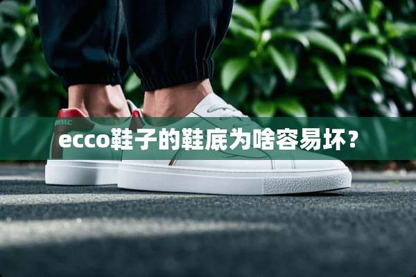 ecco鞋子的鞋底为啥容易坏？