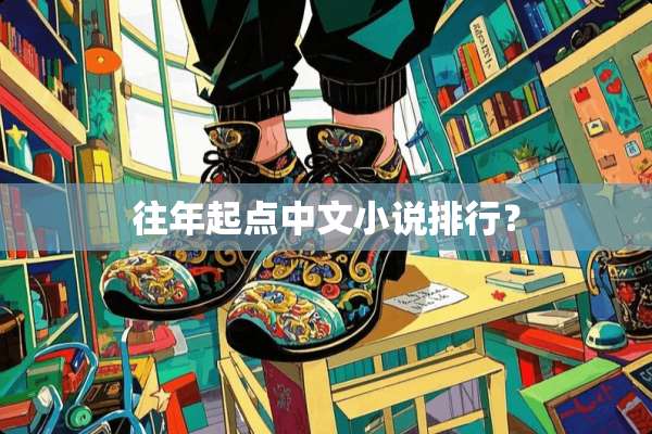 往年起点中文小说排行？