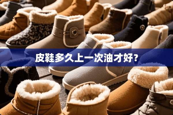 皮鞋多久上一次油才好？