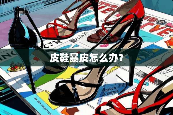 皮鞋暴皮怎么办？