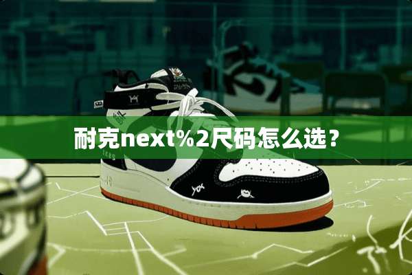 耐克next%2尺码怎么选？