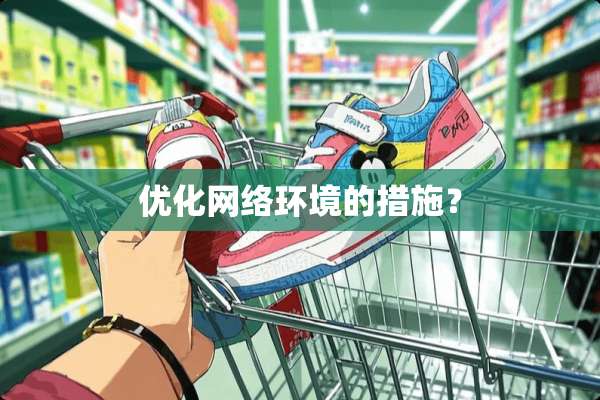 优化网络环境的措施？