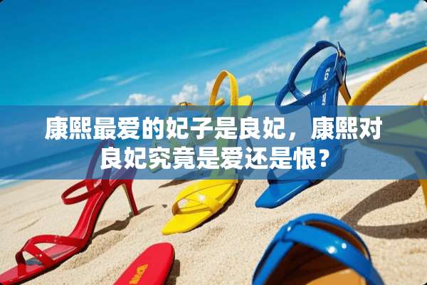 康熙最爱的妃子是良妃，康熙对良妃究竟是爱还是恨？