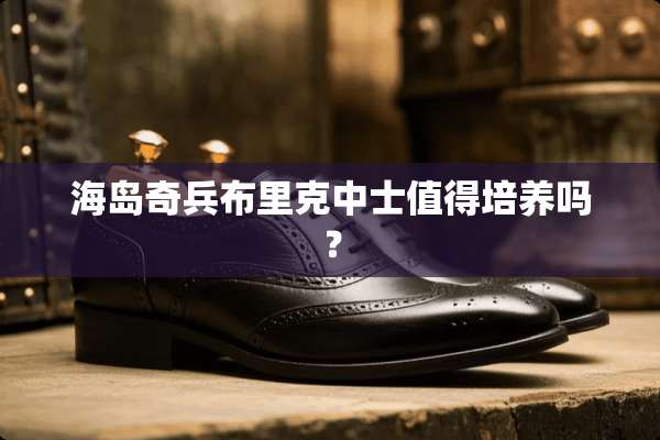 海岛奇兵布里克中士值得培养吗？