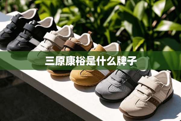 三原康裕是什么牌子