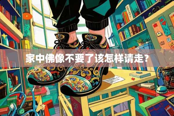 家中佛像不要了该怎样请走？