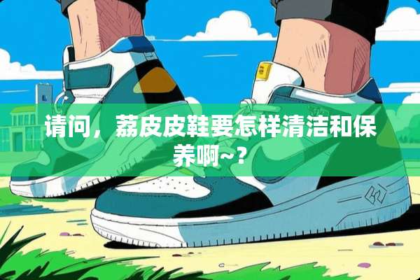 请问，荔皮皮鞋要怎样清洁和保养啊~？