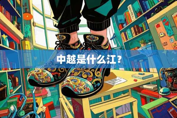 中越是什么江？