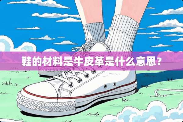 鞋的材料是牛皮革是什么意思？