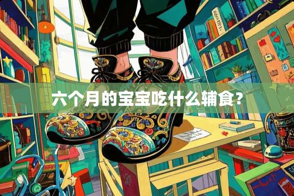 六个月的宝宝吃什么辅食？