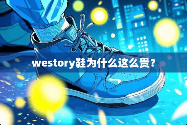 westory鞋为什么这么贵？